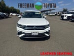 2023 Volkswagen Tiguan 2.0T SE FWD
