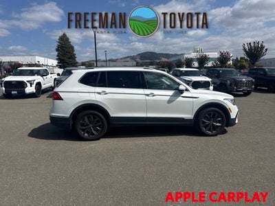2023 Volkswagen Tiguan 2.0T SE FWD