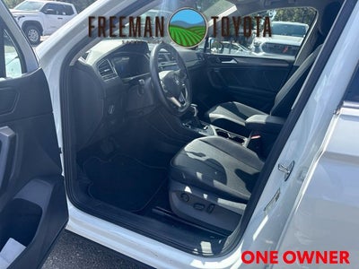 2023 Volkswagen Tiguan 2.0T SE FWD