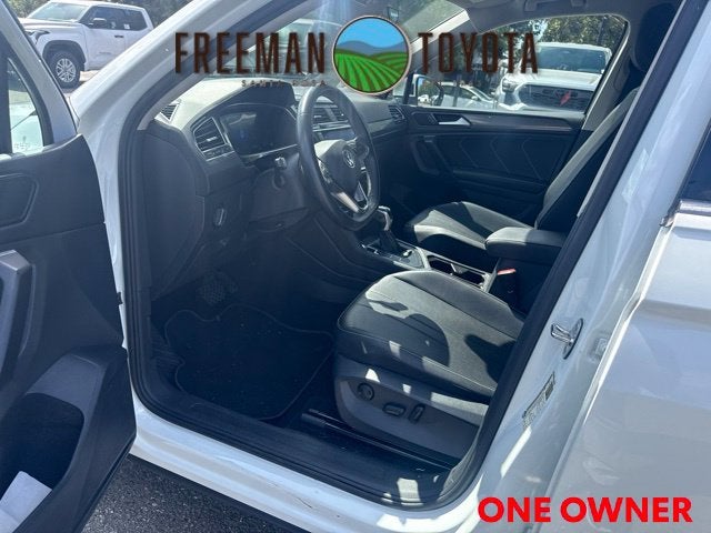 2023 Volkswagen Tiguan 2.0T SE FWD