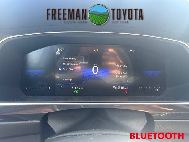 2023 Volkswagen Tiguan 2.0T SE FWD