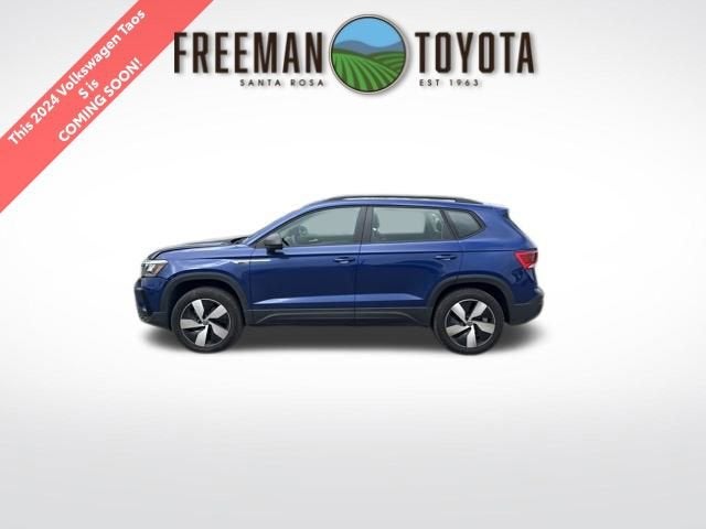 2024 Volkswagen Taos S 4MOTION