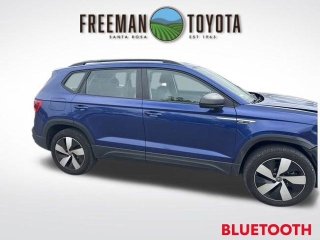 2024 Volkswagen Taos S 4MOTION