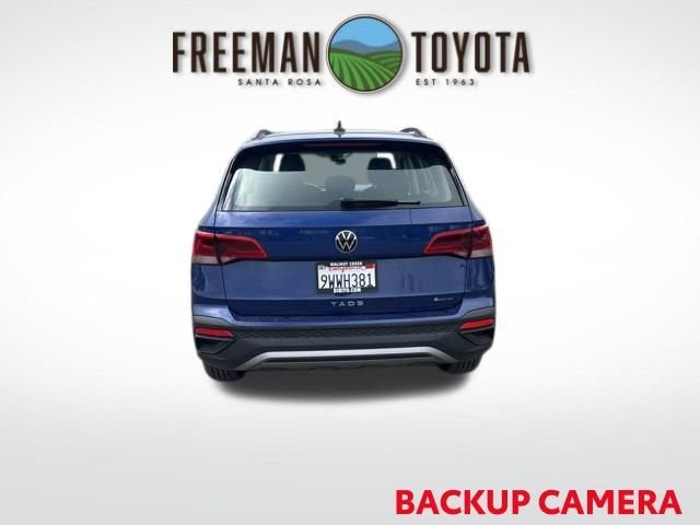 2024 Volkswagen Taos S 4MOTION