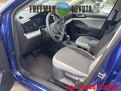 2024 Volkswagen Taos S 4MOTION