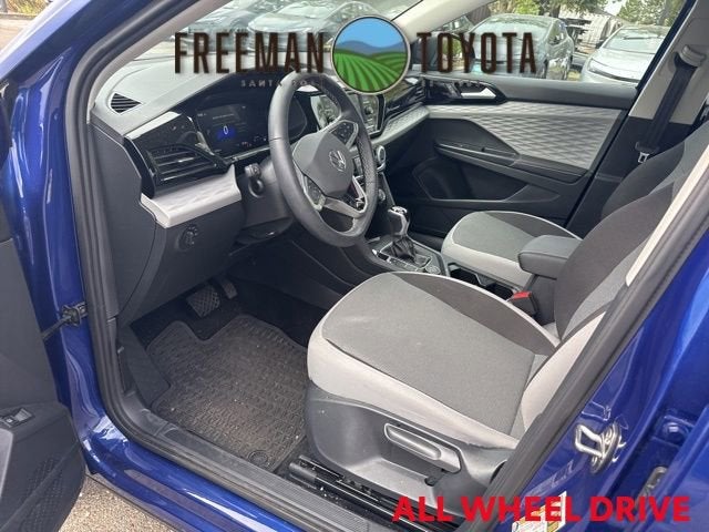 2024 Volkswagen Taos S 4MOTION