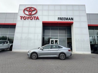 2024 Volkswagen Jetta S Auto