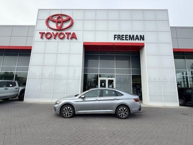 2024 Volkswagen Jetta S Auto