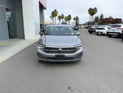 2024 Volkswagen Jetta S Auto