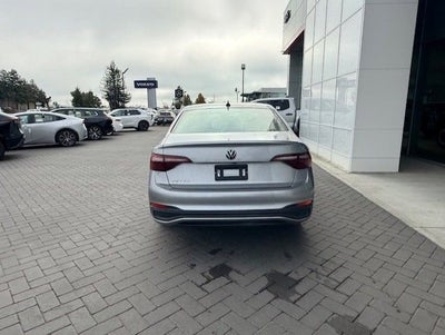 2024 Volkswagen Jetta S Auto