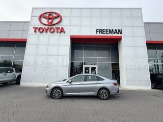 2024 Volkswagen Jetta S Auto