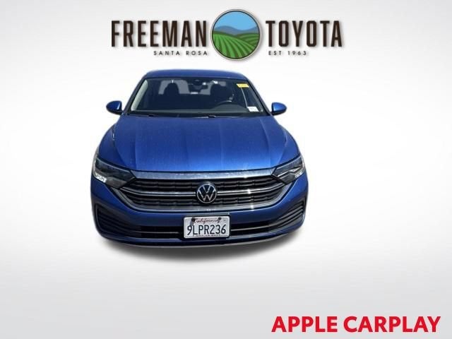 2024 Volkswagen Jetta S Auto