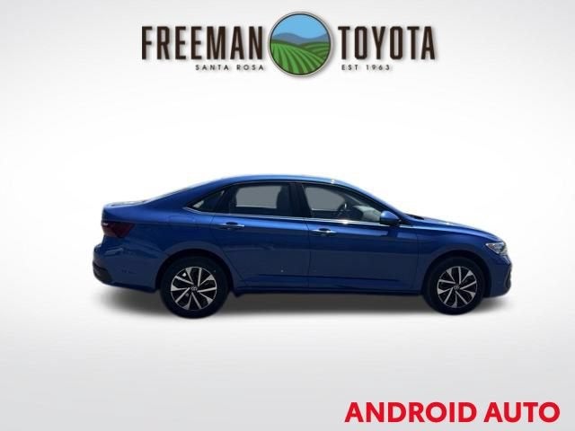 2024 Volkswagen Jetta S Auto