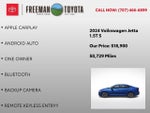 2024 Volkswagen Jetta S Auto