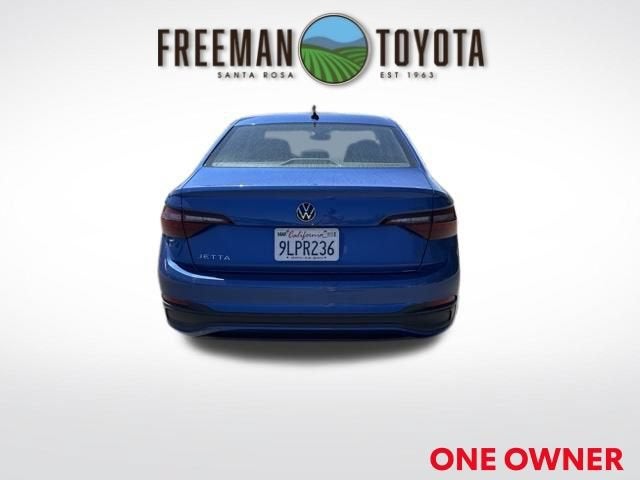 2024 Volkswagen Jetta S Auto