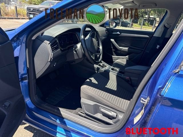 2024 Volkswagen Jetta S Auto