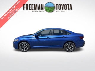 2024 Volkswagen Jetta S Auto