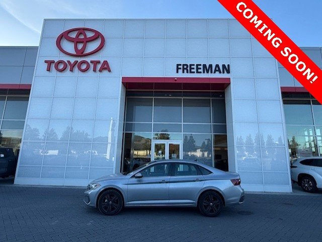 2023 Volkswagen Jetta SE Auto