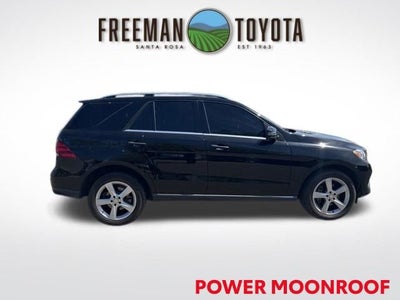 2017 Mercedes-Benz GLE GLE 350 SUV