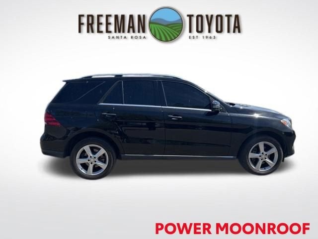 2017 Mercedes-Benz GLE GLE 350 SUV