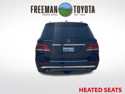 2017 Mercedes-Benz GLE GLE 350 SUV