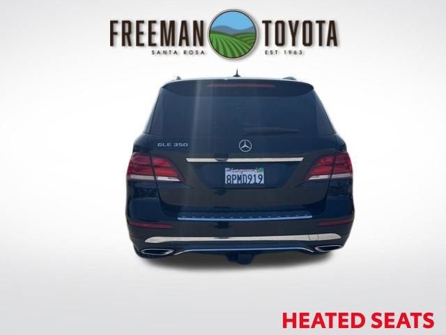 2017 Mercedes-Benz GLE GLE 350 SUV