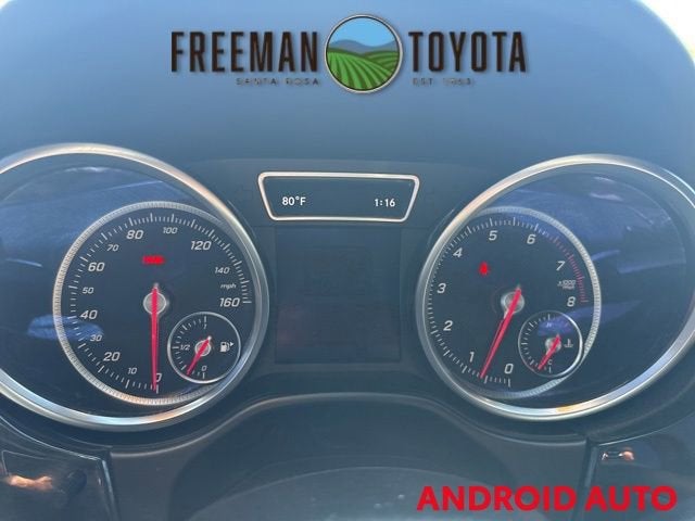 2017 Mercedes-Benz GLE GLE 350 SUV