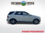 2012 Mercedes-Benz M-Class 4MATIC® 4dr ML 550