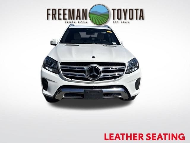 2017 Mercedes-Benz GLS GLS 450 4MATIC® SUV