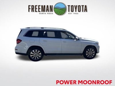 2017 Mercedes-Benz GLS GLS 450 4MATIC® SUV
