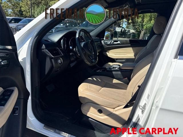 2017 Mercedes-Benz GLS GLS 450 4MATIC® SUV