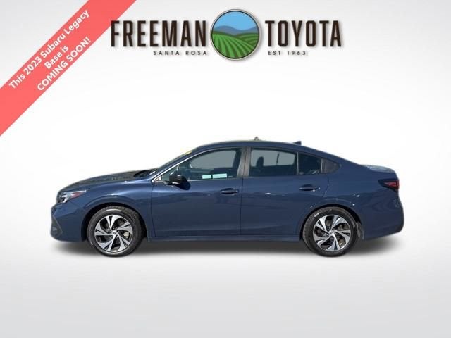 2023 Subaru Legacy CVT