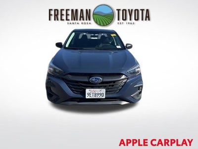 2023 Subaru Legacy CVT