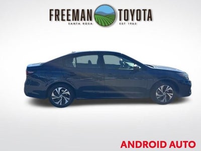 2023 Subaru Legacy CVT