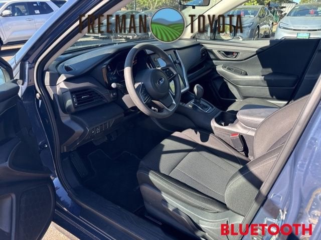 2023 Subaru Legacy CVT