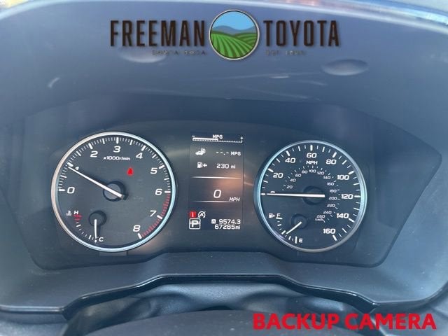 2023 Subaru Legacy CVT