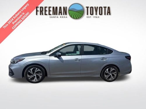 2024 Subaru Legacy Premium AWD