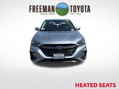 2024 Subaru Legacy Premium AWD