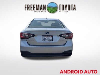 2024 Subaru Legacy Premium AWD