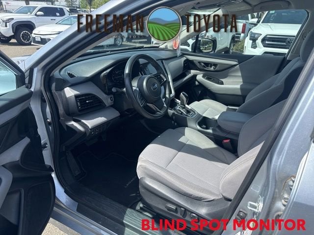 2024 Subaru Legacy Premium AWD