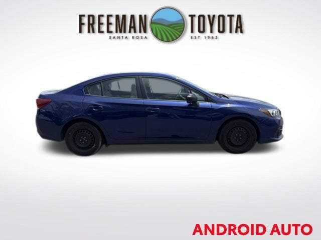 2023 Subaru Impreza 4-door CVT