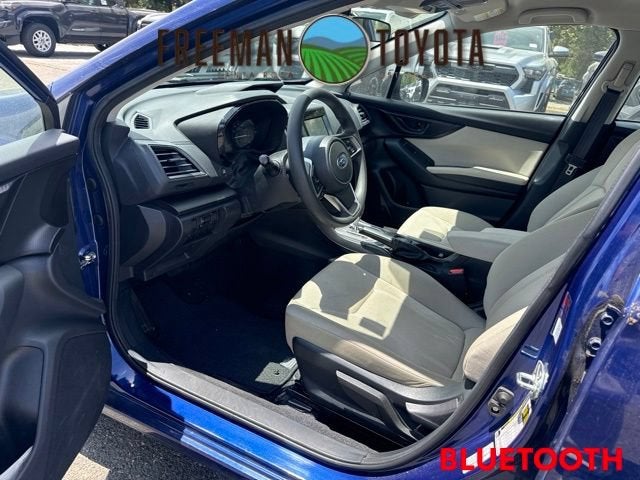 2023 Subaru Impreza 4-door CVT