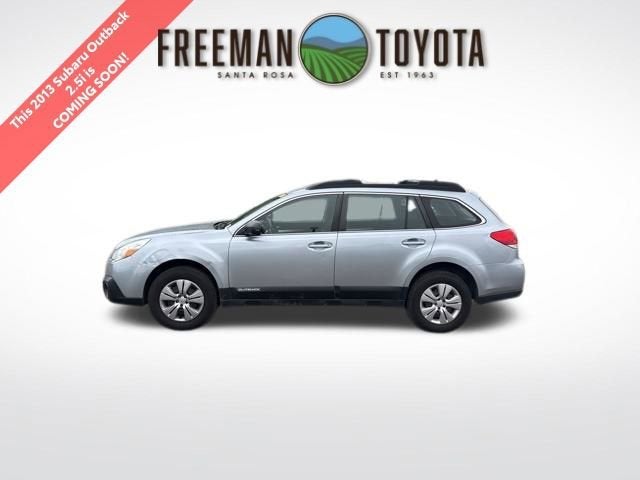2013 Subaru Outback 4dr Wgn H4 Auto 2.5i