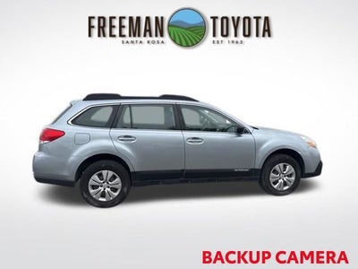 2013 Subaru Outback 4dr Wgn H4 Auto 2.5i