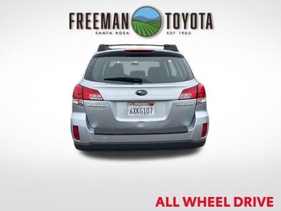 2013 Subaru Outback 4dr Wgn H4 Auto 2.5i