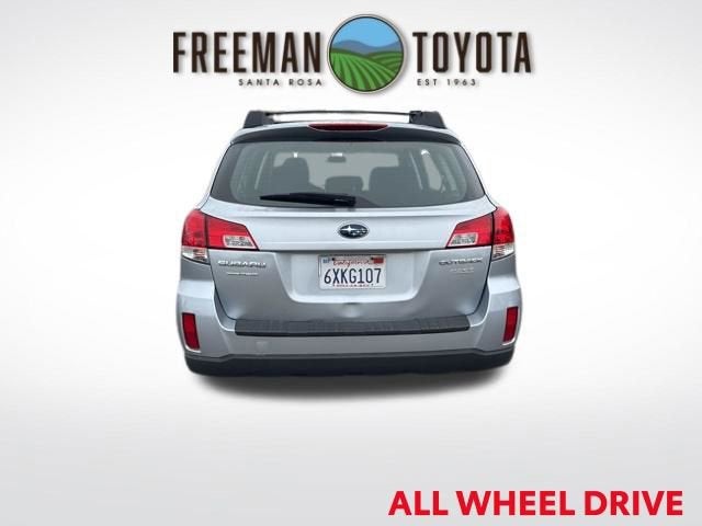 2013 Subaru Outback 4dr Wgn H4 Auto 2.5i