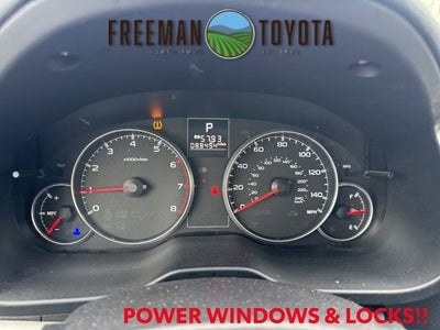 2013 Subaru Outback 4dr Wgn H4 Auto 2.5i