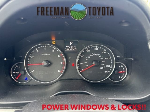 2013 Subaru Outback 4dr Wgn H4 Auto 2.5i