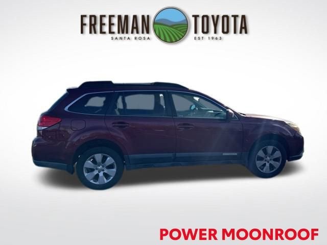 2011 Subaru Outback 4dr Wgn H4 Auto 2.5i Limited Pwr Moon