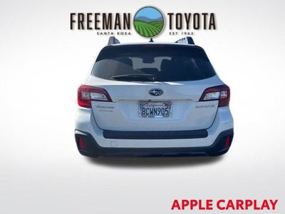 2018 Subaru Outback 2.5i Premium